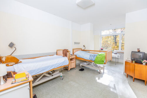 Schulungszentrum Bewohnerzimmer Schulungszentrum Bewohnerzimmer