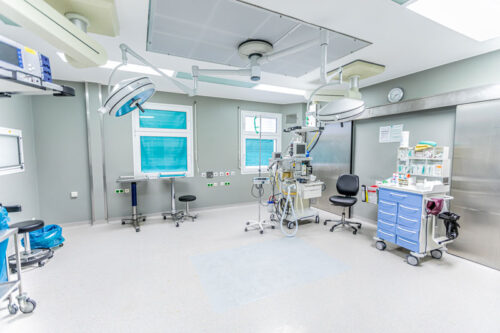 Schulungszentrum OP Hygiene Institut Schubert