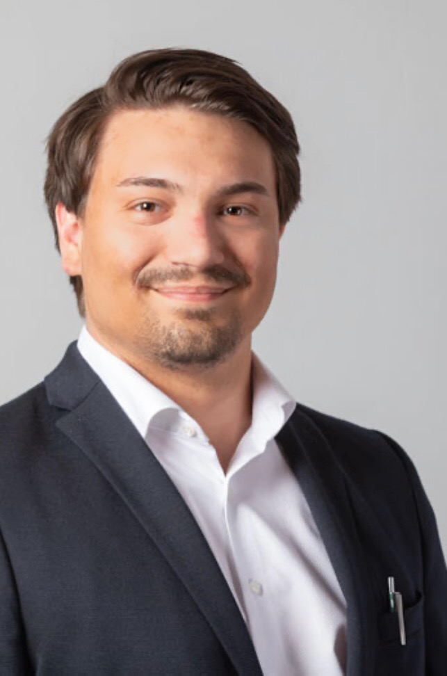 Kevin Krzysch Hygiene-Institut Schubert