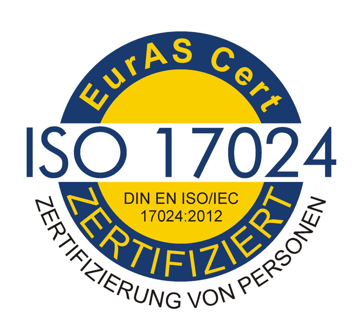 EURAS ISO 17024