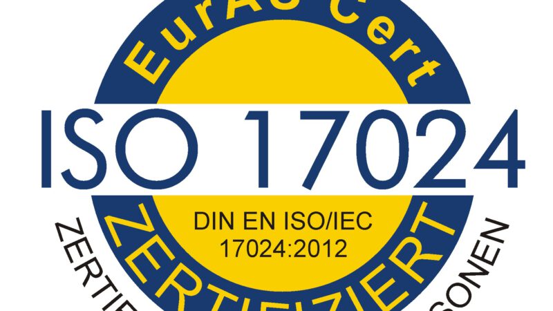 EURAS ISO 17024