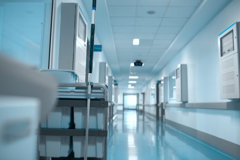 DIN 13063 Krankenhausreinigung DIN 13063 Krankenhausreinigung