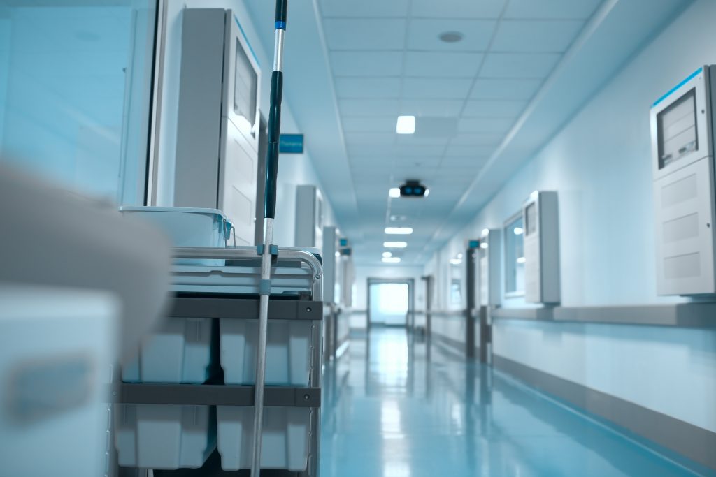 DIN 13063 Krankenhausreinigung DIN 13063 Krankenhausreinigung