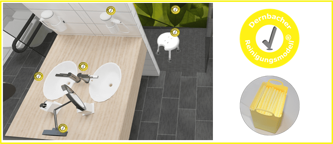 20190904_DGKK D_Positionierung + RKP + Eimer_Sanitärbereich Dernbacher Reinigungsmodell ®