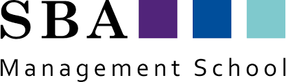 Logo der SBA Management school